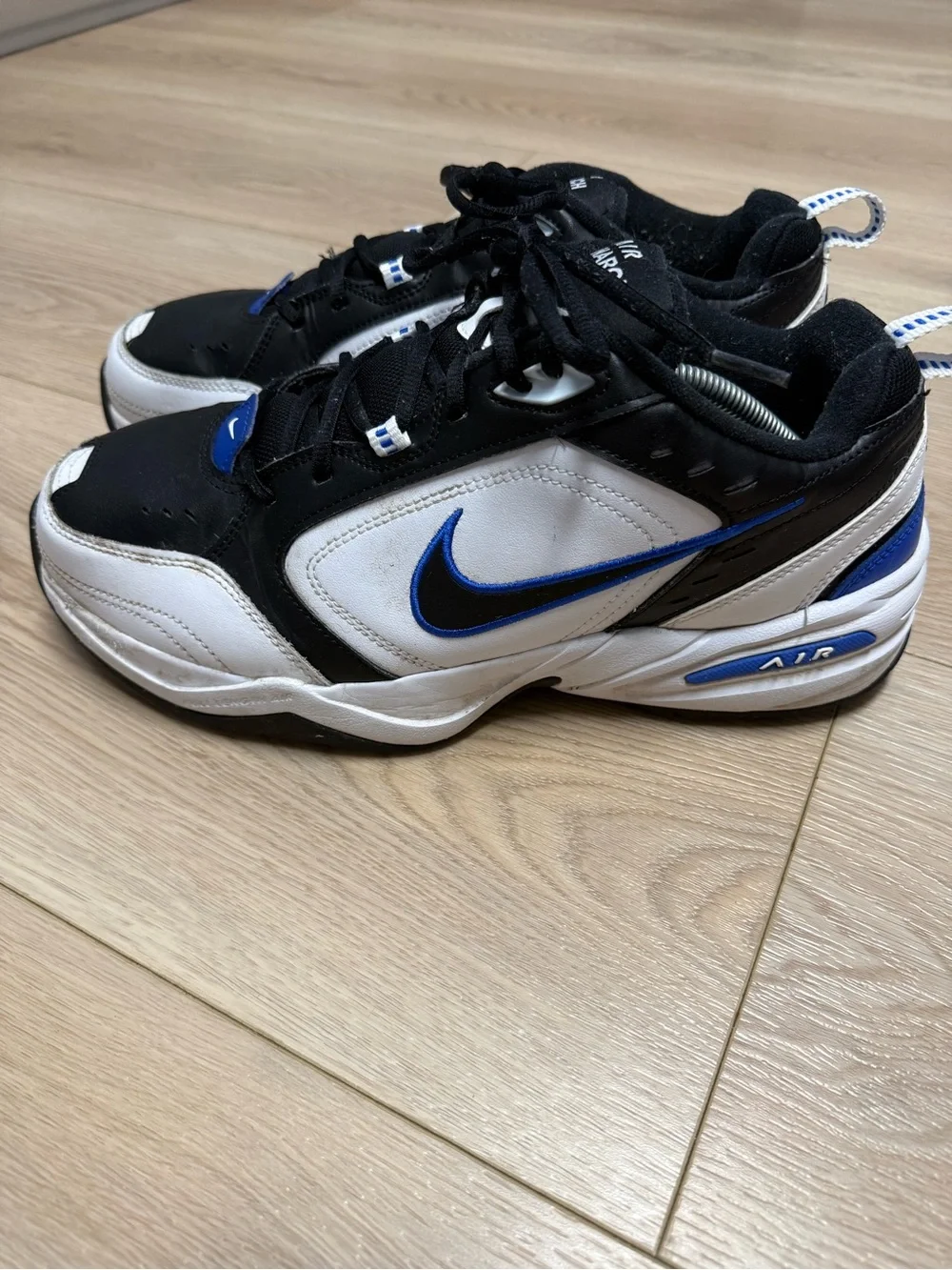 Nike air monarch